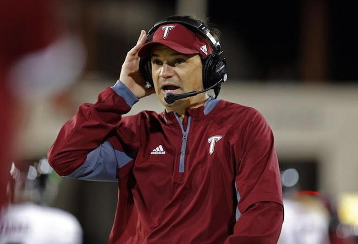 New West Virginia head man Neal Brown went 31-8 over the past three seasons at Troy University, with three bowl victories and a Sun Belt Conference championship.