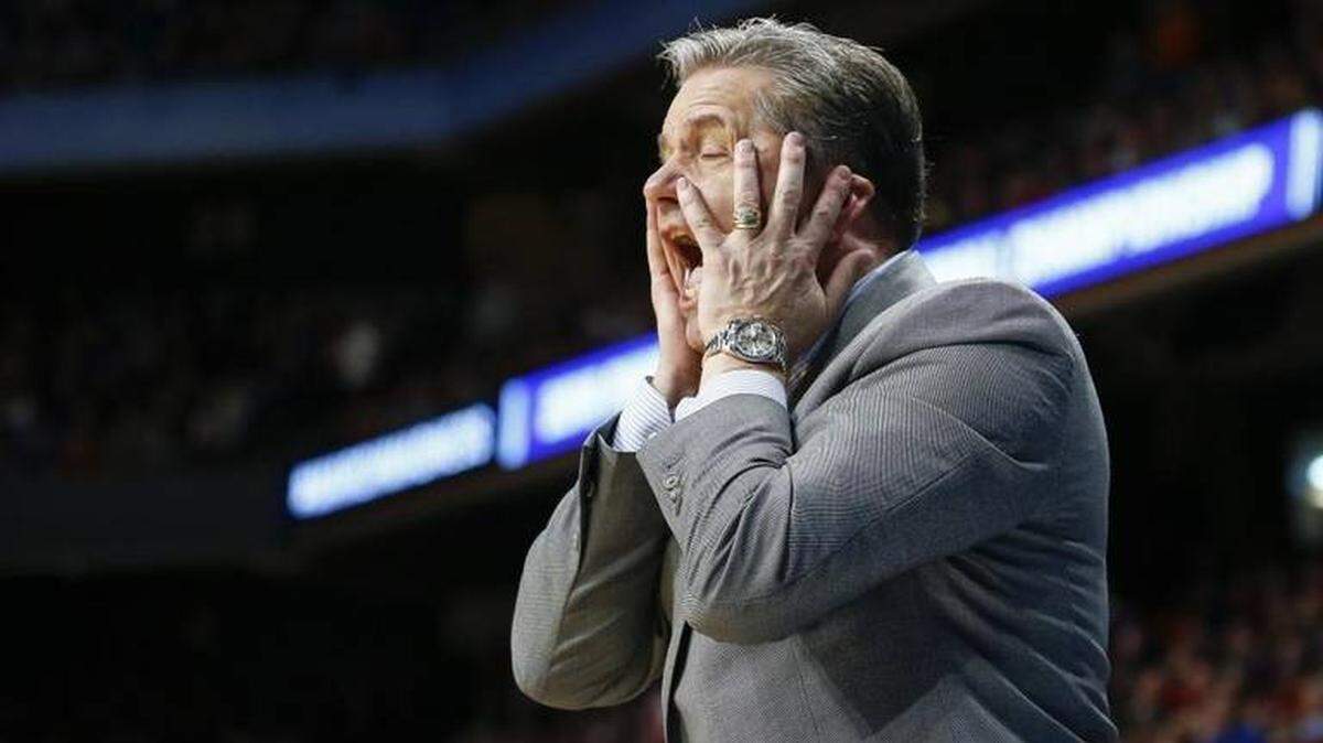According to figures reported to the Chronicle of Higher Education in 2017, John Calipari was the highest-paid person on UK's campus that year at $7.24 million, followed by Mark Stoops at $3.9 million and Matthew Mitchell at $1.28 million. A change in the law means UK's tax bill for those three coaches increases significantly.