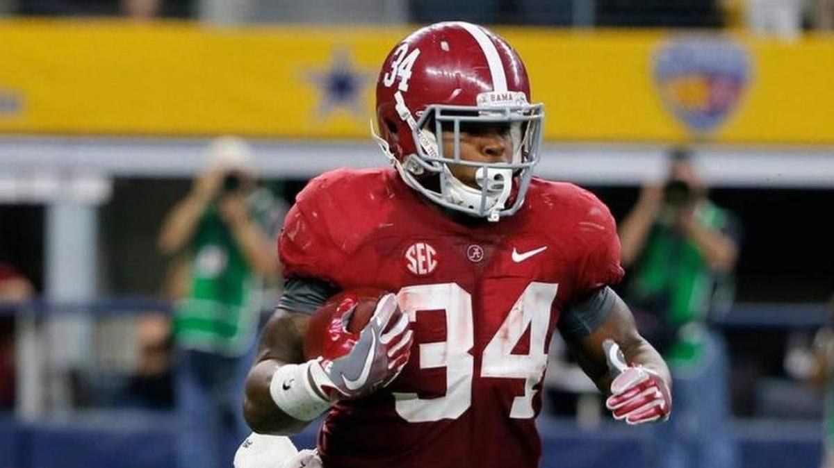 Alabama running back Damien Harris will face his childhood friend from Richmond, Auburn quarterback Jarrett Stidham, when the two teams play Saturday at Auburn.