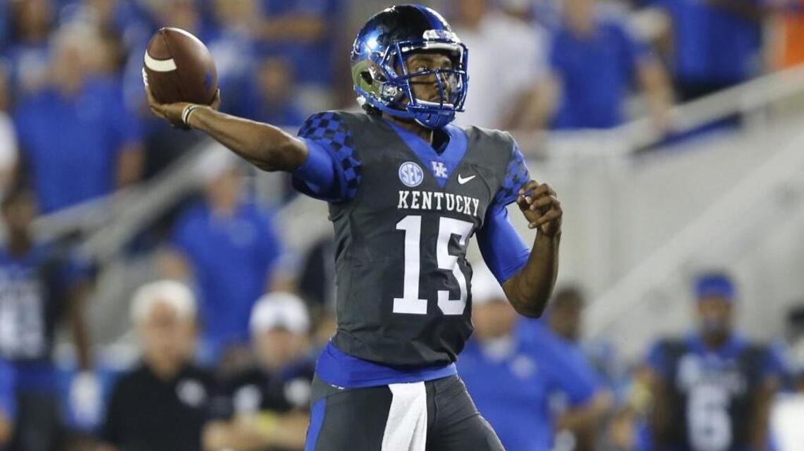 Kentucky football alone in second place in SEC East | Lexington Herald ...