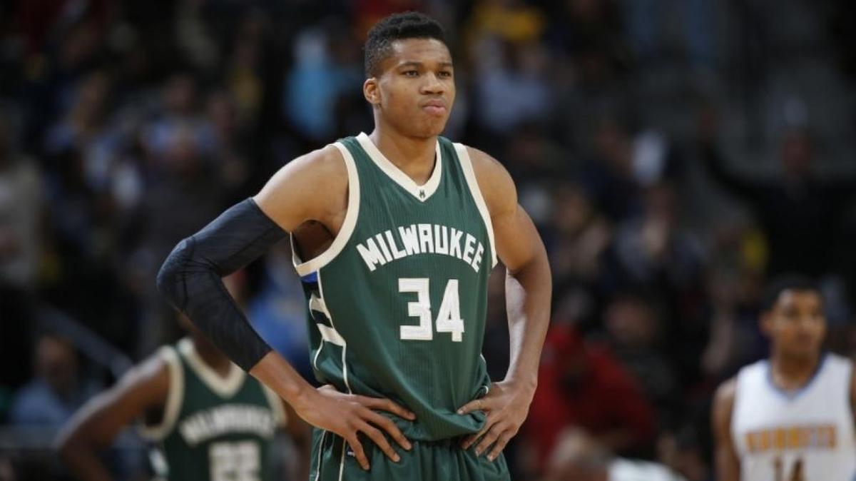 Milwaukee Bucks star Giannis Antetokounmpo was taken with the 15th overall pick in the 2013 NBA Draft. Now the “Greek Freak” is considered one of the league’s rising stars.