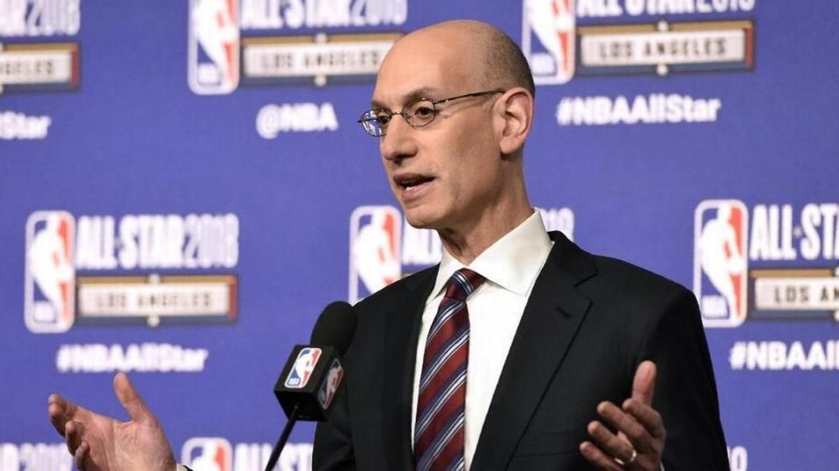 NBA Commissioner Adam Silver spoke to the media during All-Star Game festivities recently in Los Angeles. ESPN reports that Silver is working on a plan for the league to become more involved with elite high school prospects.
