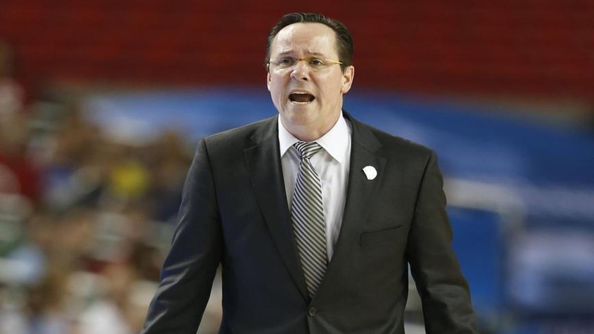 Wichita State Coach Gregg Marshall coached the Shockers against Louisville in the 2013 Final Four and has faced off with Kentucky in NCAA Tournament round of 32 thrillers in 2014 and last season.