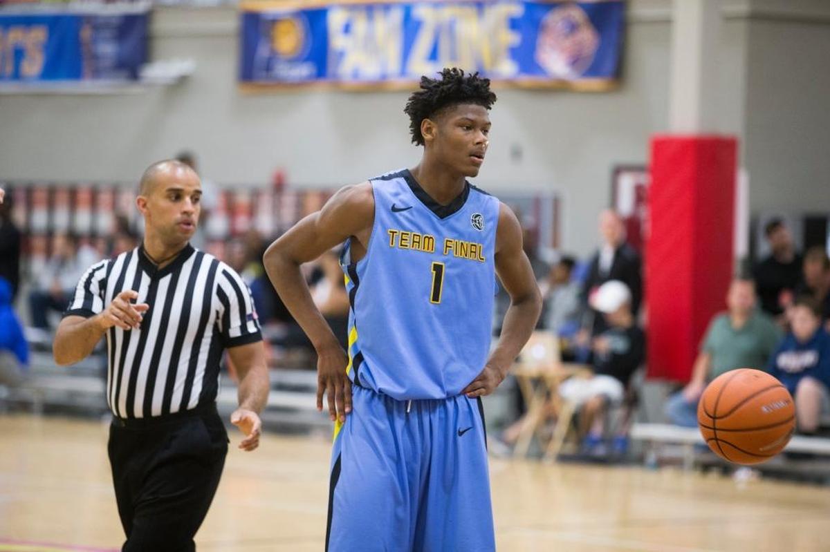 Cameron Reddish, a 6-foot-8 swingman from Haverford, Pa., is ranked the number two player in the class of 2018 by Rivals.com. He will play for Duke next season.