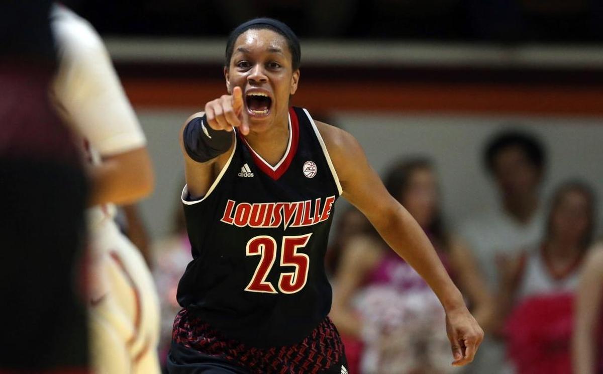 If Louisville women’s basketball star Asia Durr leads the Cardinals back to the Final Four - or to the school’s first-ever national title - she could emerge as a leading candidate for the 2019 Lexington Herald-Leader Kentucky Sports Figure of the Year Award.