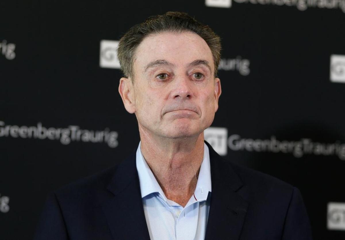Rick Pitino lost his job as University of Louisville men’s basketball coach after his program became engulfed in scandals.