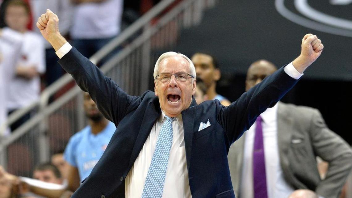 North Carolina and Coach Roy Williams ended Kentucky’s season last year with a 75-73 victory in the NCAA Tournament round of eight. All-time, the Tar Heels lead their series against UK 24-15.