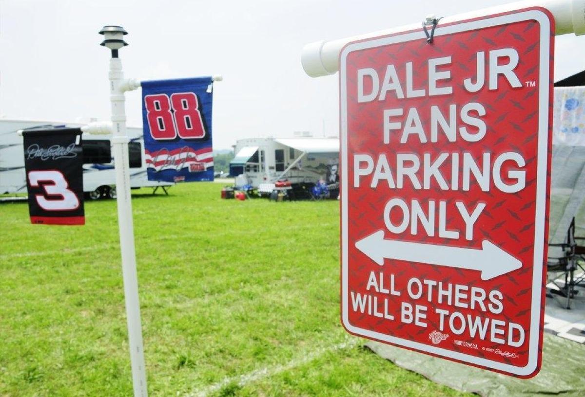 The “Junior Nation,” fans of Dale Earnhardt Jr., is one of the largest and most passionate fan bases in American sports.