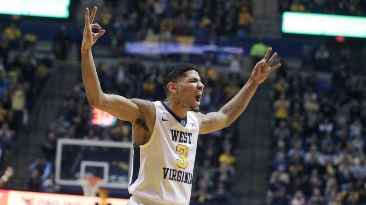 West Virginia guard James “Beetle” Bolden, a former star at Covington Holmes High School, has reportedly left the Mountaineers.