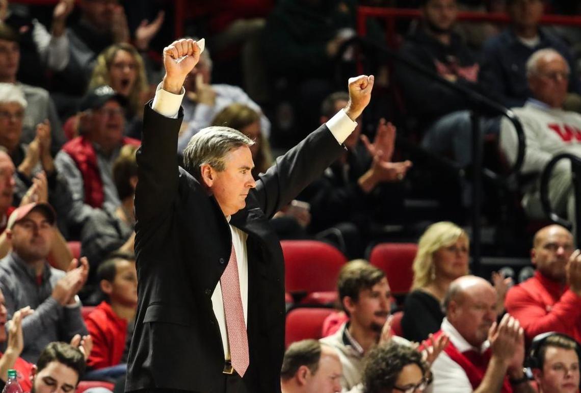 Western Kentucky Coach Rick Stansbury has directed the Hilltoppers to four straight 20-win seasons but has lost, one game short of the NCAA Tournament, in the finals of the past three Conference-USA Tournaments.