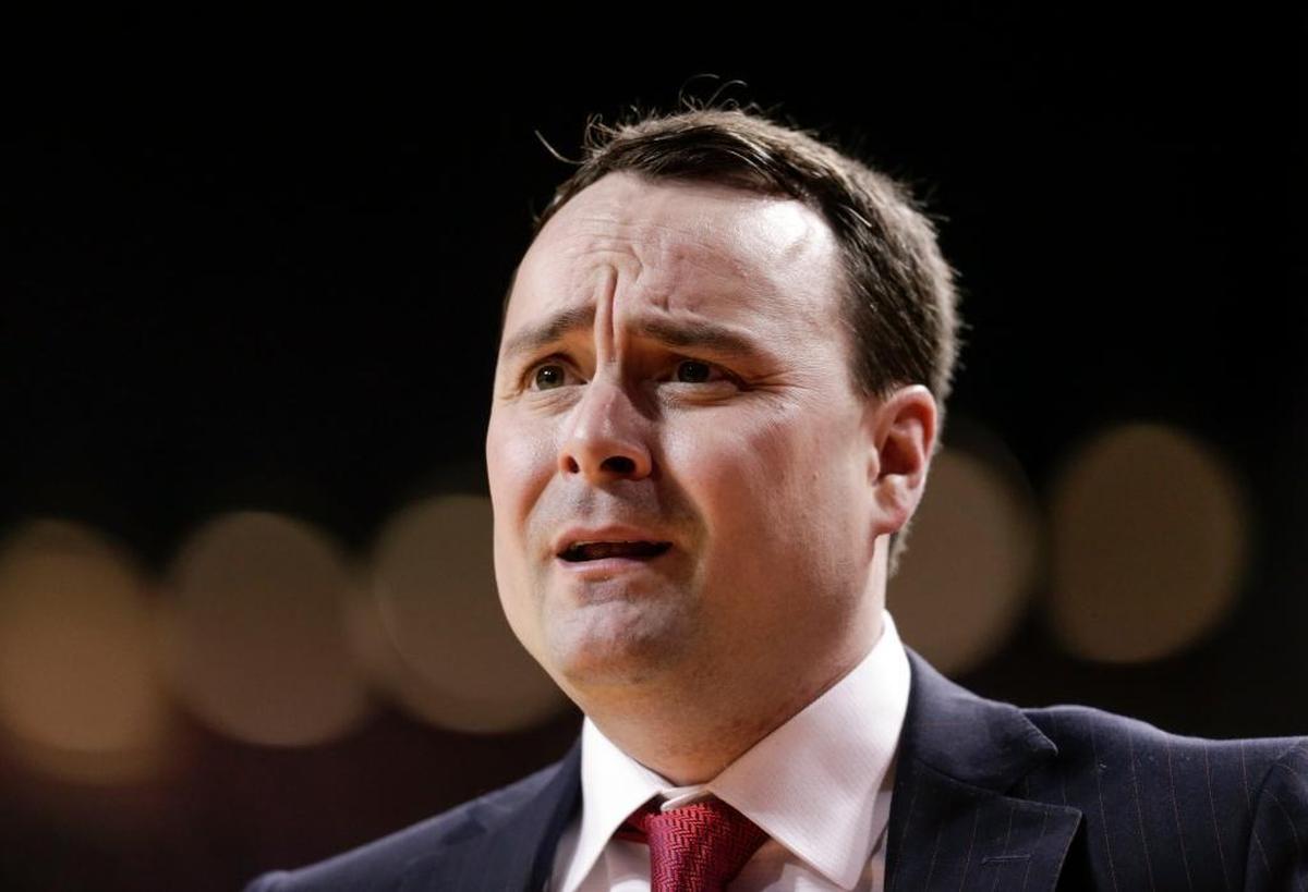 In Archie Miller’s three seasons as Indiana Hoosiers head coach, IU has lost 15, 16 and 12 games, respectively.
