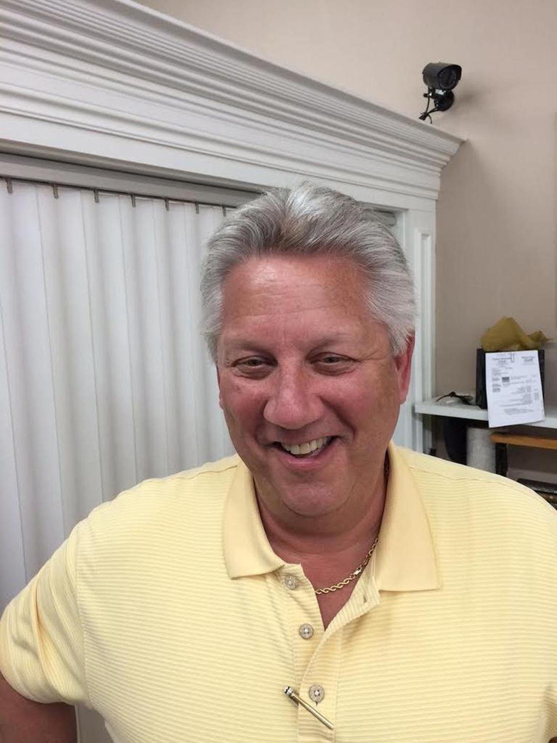 During last year’s Quaker State 400, Tom Schlotman saw black smoke rising over the Kentucky Speedway grandstands. An emergency sensor on his car fob started vibrating. “I bet it’s my car that is on fire,” he thought. It was.