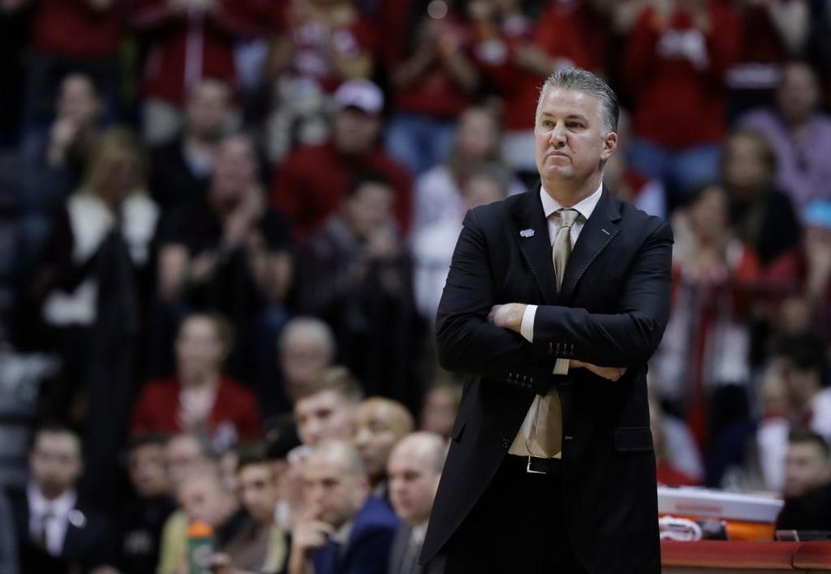 Since Matt Painter became Purdue head coach in 2005-06, the Boilermakers have never won more than two games in an NCAA Tournament.