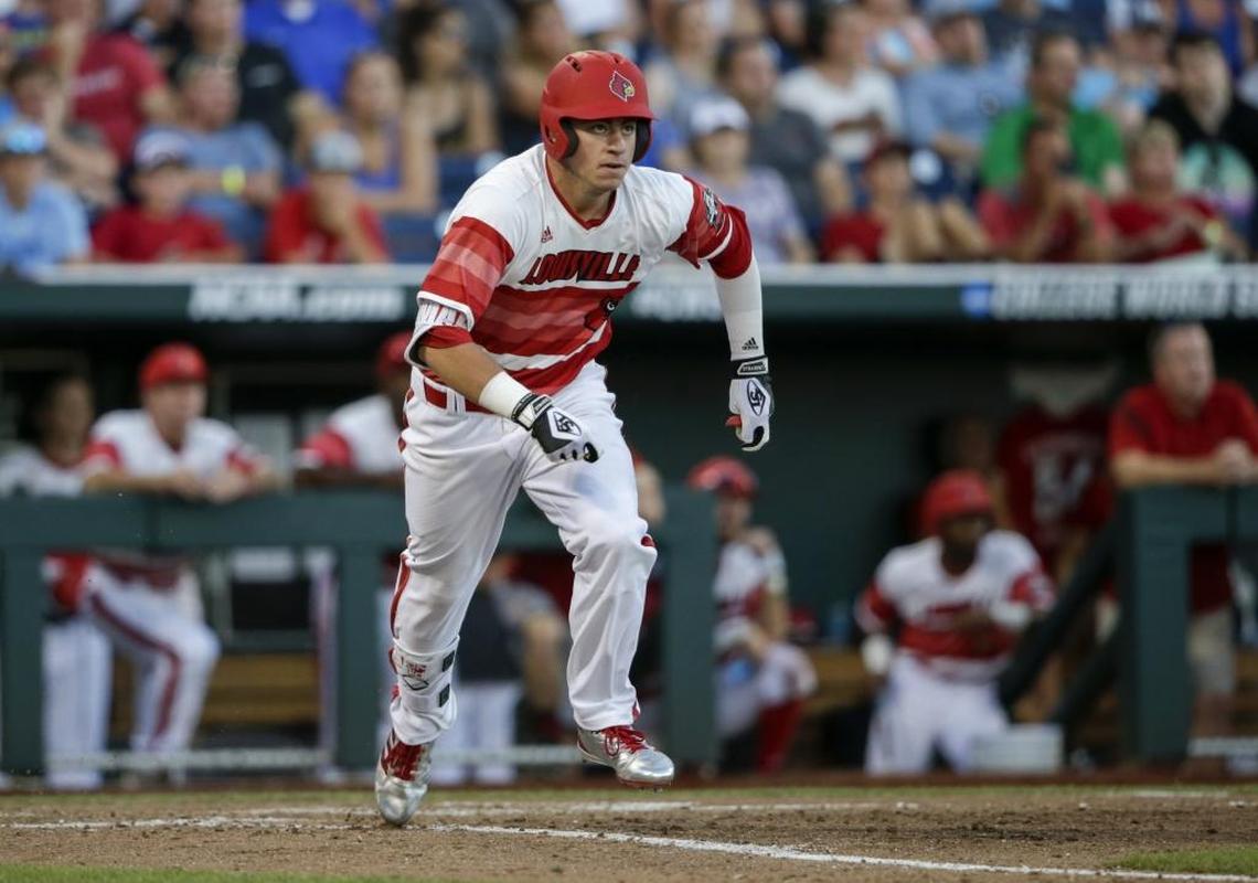 Louisville star Brendan McKay is the first U of L baseball player ever to finish in the top 10 in voting for Kentucky Sports Figure of the Year.