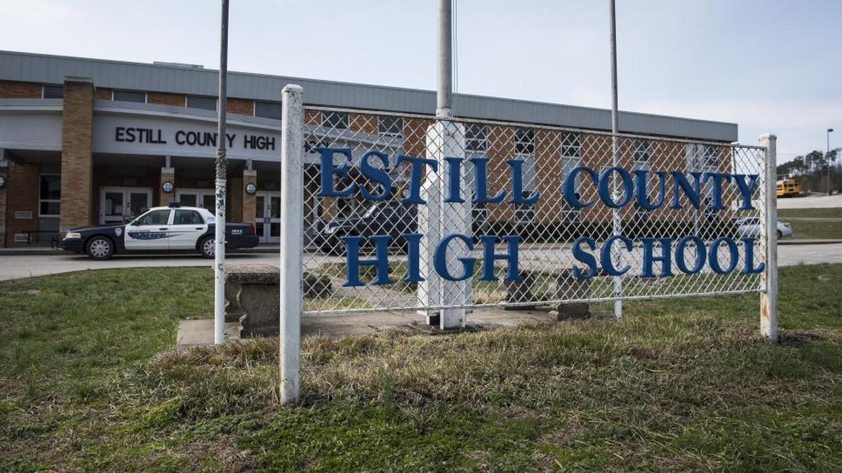 Jordan Marcum succeeds Mike Jones as the new head football coach at Estill County High School.