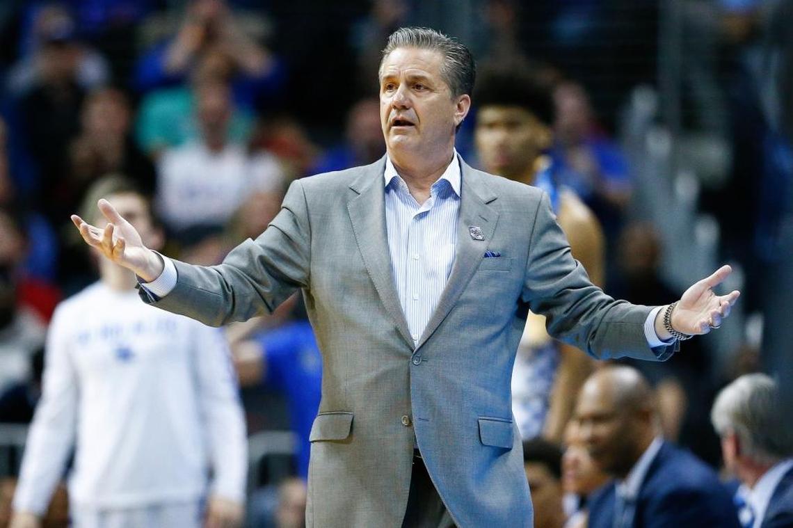Over the past five seasons, Kentucky Coach John Calipari has led the Wildcats to 152 wins. In the same time frame, Villanova has won 165 games.