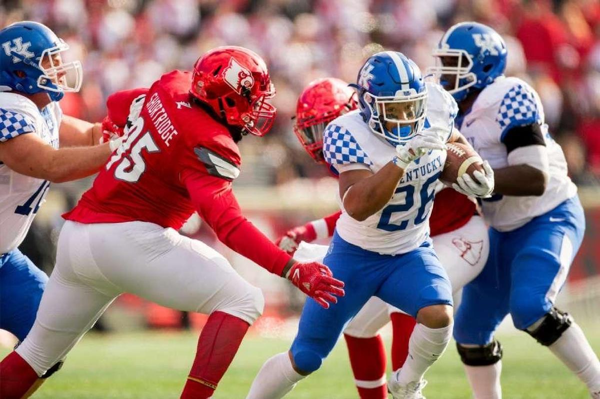As a true freshman, Kentucky’s Benny Snell was a breakout star (1,091 yards rushing, 13 TDs). Entering 2017 as a marked man for opposing defenses, can the Westerville, Ohio, product fend off “the sophomore jinx?”