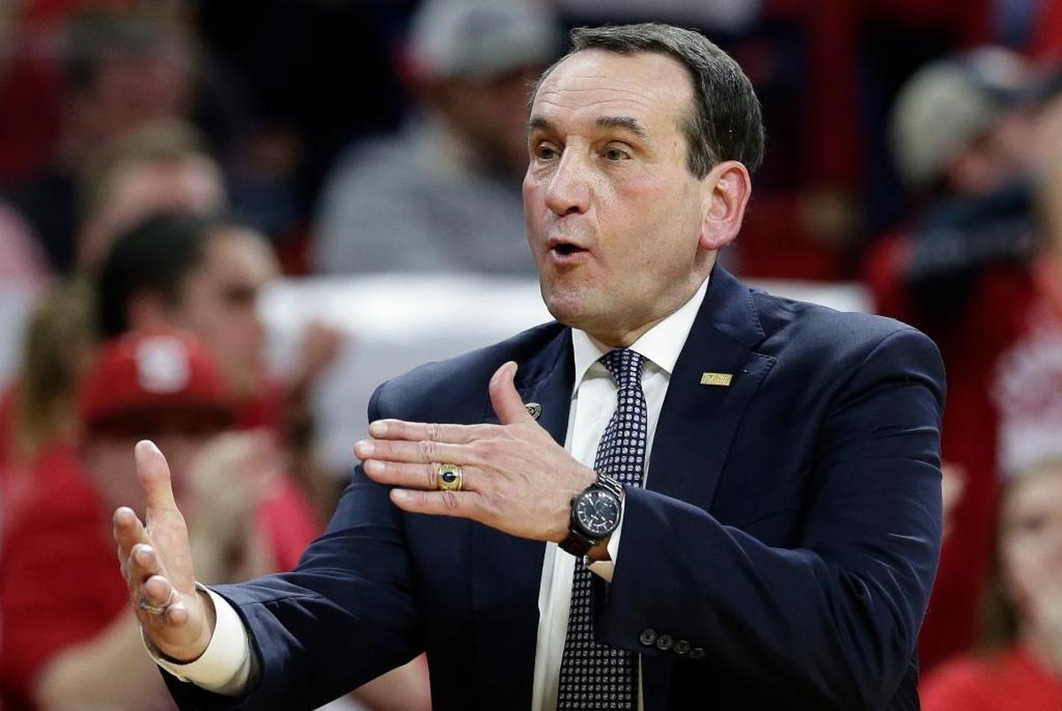 Mike Krzyzewski is 6-2 vs. Kentucky as Duke head coach.