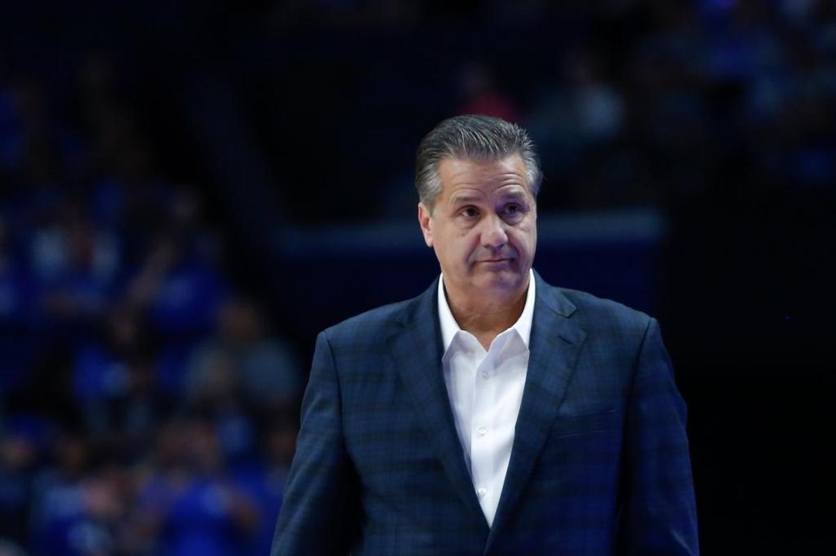 Kentucky’s average attendance after its first two regular-season home games of 19,991 is easily the lowest of the John Calipari coaching era.