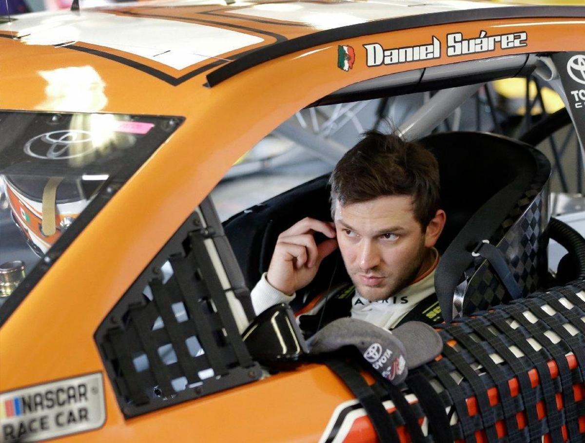 When Daniel Suarez, 25, won the 2016 Xfinity Series championship, the Monterrey, Mexico, native became the first Latin American to ever win a season title in a NASCAR national touring series.