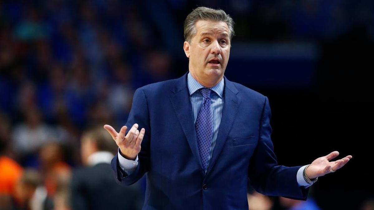 Kentucky Coach John Calipari has rankled some UK fans at times by saying getting players drafted by the NBA — not winning NCAA titles — is the number of priority of the Wildcats’ men’s basketball program.