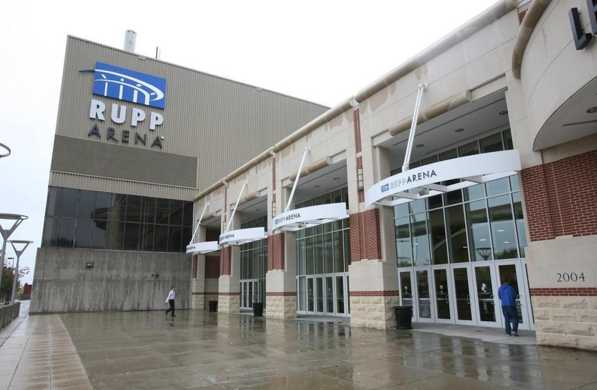 After two games, Kentucky is averaging 19,991 fans in 23,000-seat Rupp Arena.
