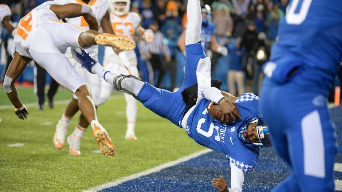First Scouting Report: Can Kentucky create some rare positive history vs. Tennessee?
