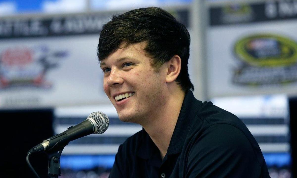 At age 21, Erik Jones has already won a Camping World Trucks Series championship and earned a full-time ride in the Monster Energy NASCAR Cup Series.