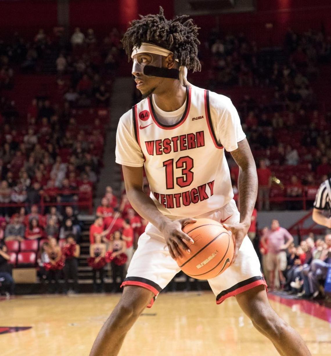 As a Western Kentucky freshman,Taveion Hollingsworth has generally guarded the opponents’ best perimeter player. “In high school, I really didn’t pay much attention to defense,” the former Paul Laurence Dunbar star says, “because my team needed me on the floor (for offense).”