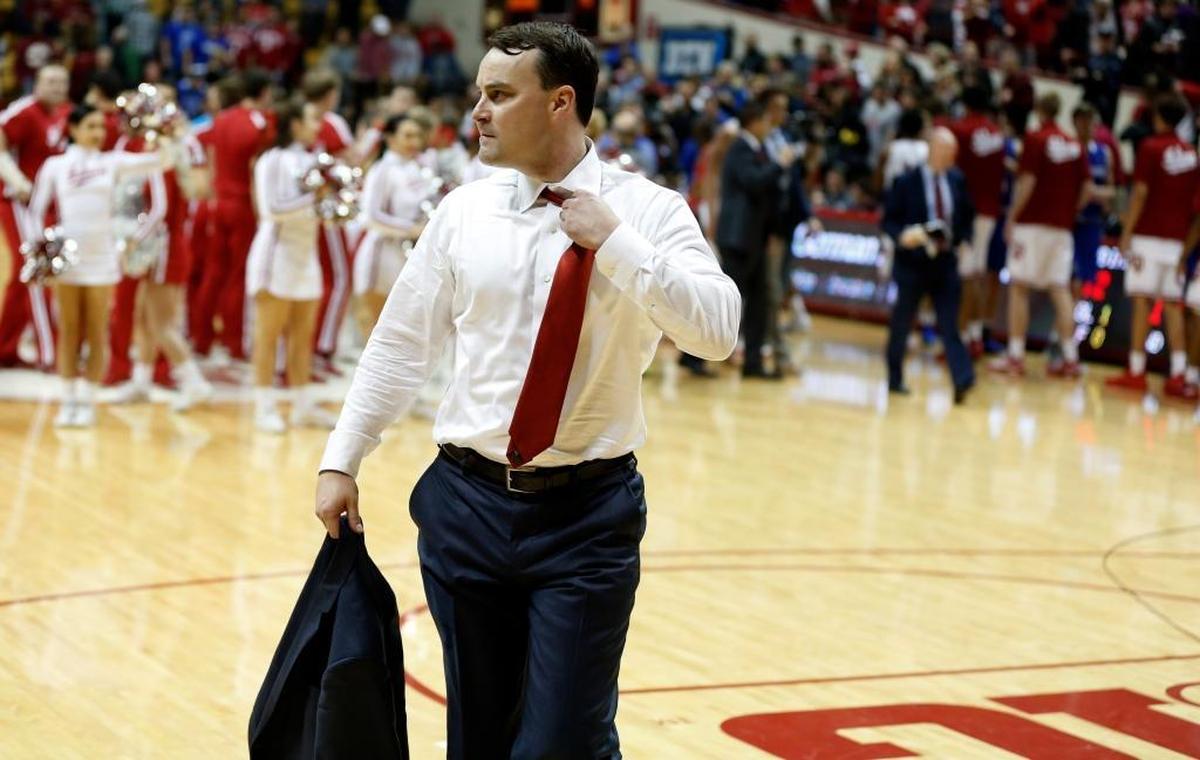 Counting this season’s 19-16 mark under second-year head coach Archie Miller, Indiana has had double-digit losses 20 times in the past 25 seasons.