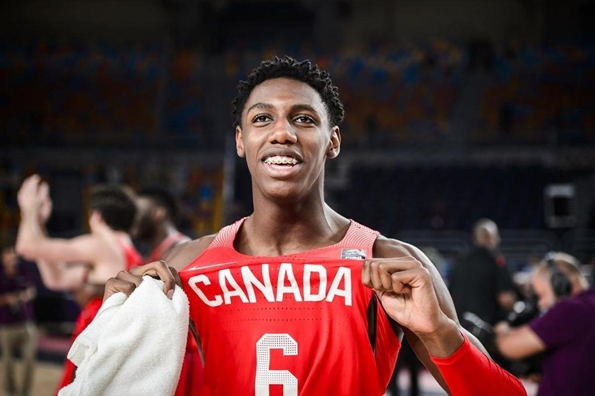 Canadian R.J. Barrett, a 6-foot-6 swingman, is ranked the No. 1 player in the class of 2018 by Rivals.com. He is committed to play for Duke next season.