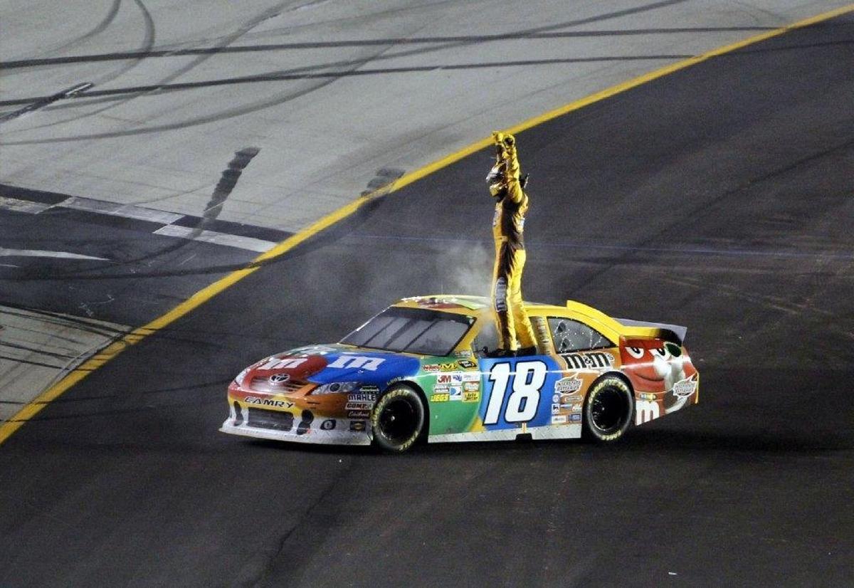 If wagering on NASCAR events at Kentucky Speedway ever became legal, Kyle Busch - with two Cup Series wins, two Xfinity Series wins, two truck series victories and an ARCA win in Sparta - would be chalk.