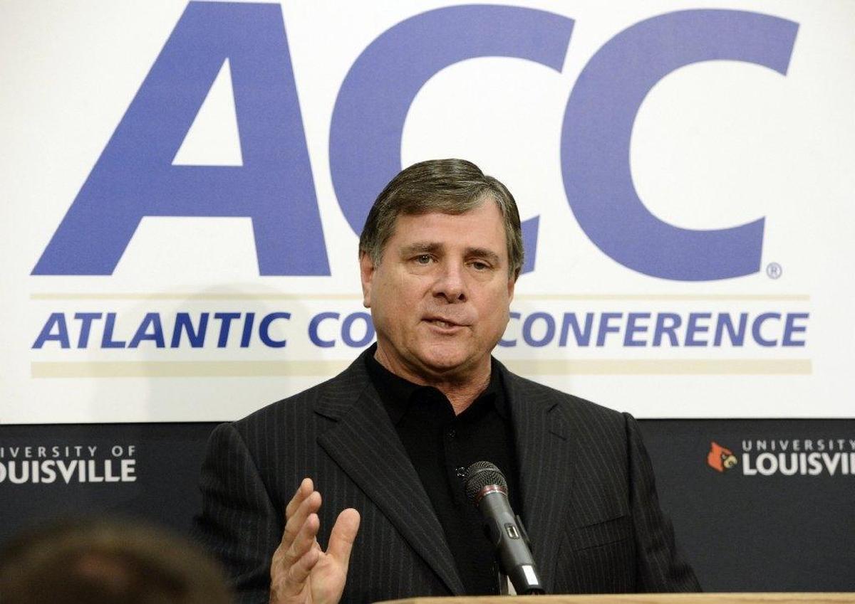Tom Jurich presided over a Louisville athletics department that finished 26th in the Directors’ Cup standings, U of L’s best finish ever.