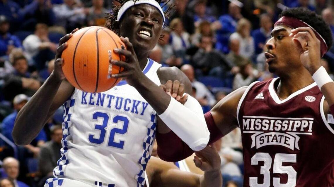 Wenyen Gabriel-John Calipari tiff shows you can’t please all the players all the time