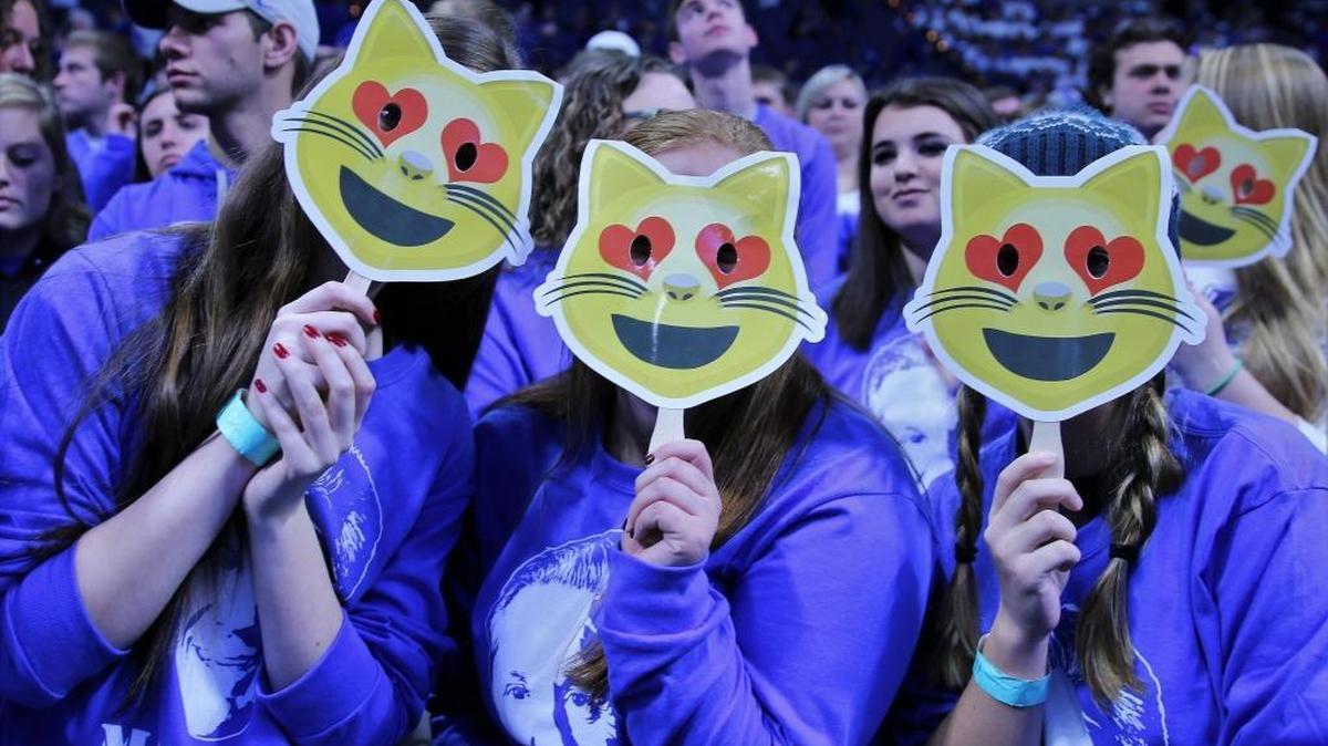 The last time Kentucky had a lower average attendance after two games than it does this season (19,991) was in 2005-06 (19,757).