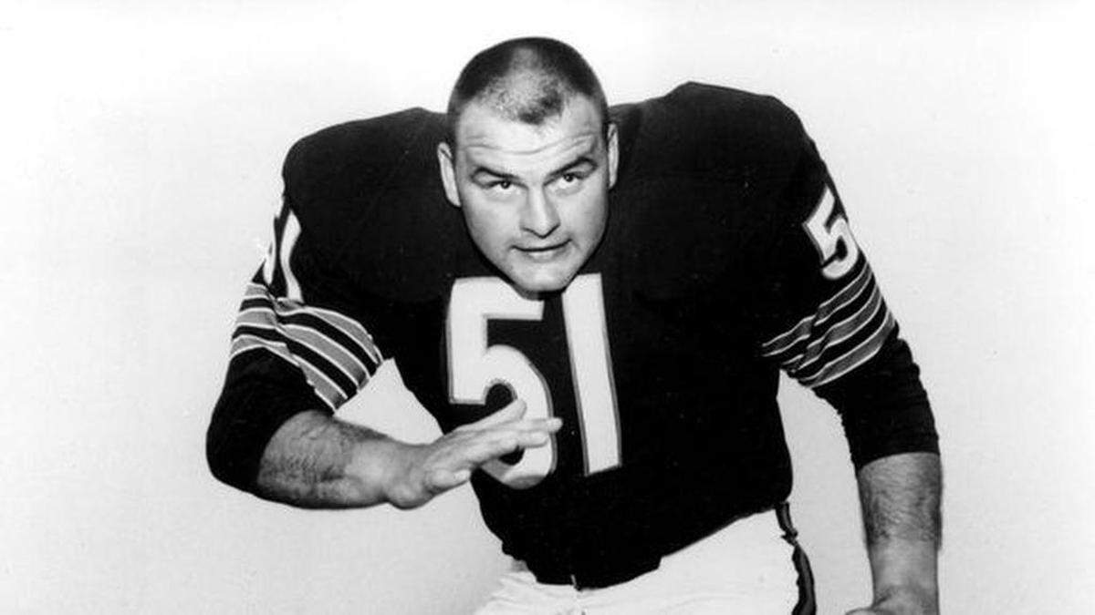 Kentucky middle linebacker Kash Daniel says what is required to play the position is very different than it was in the 1960s, when Dick Butkus became an icon for the Chicago Bears.
