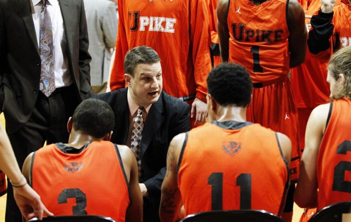 University of Pikeville Coach Kelly Wells has the Bears off to a 16-0 start and ranked number six in the country in the NAIA Division I men’s basketball poll.