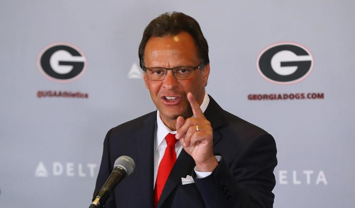 Tom Crean brings a 3-1 record against Kentucky in NCAA Tournament games to his new job as head coach of the Georgia Bulldogs.