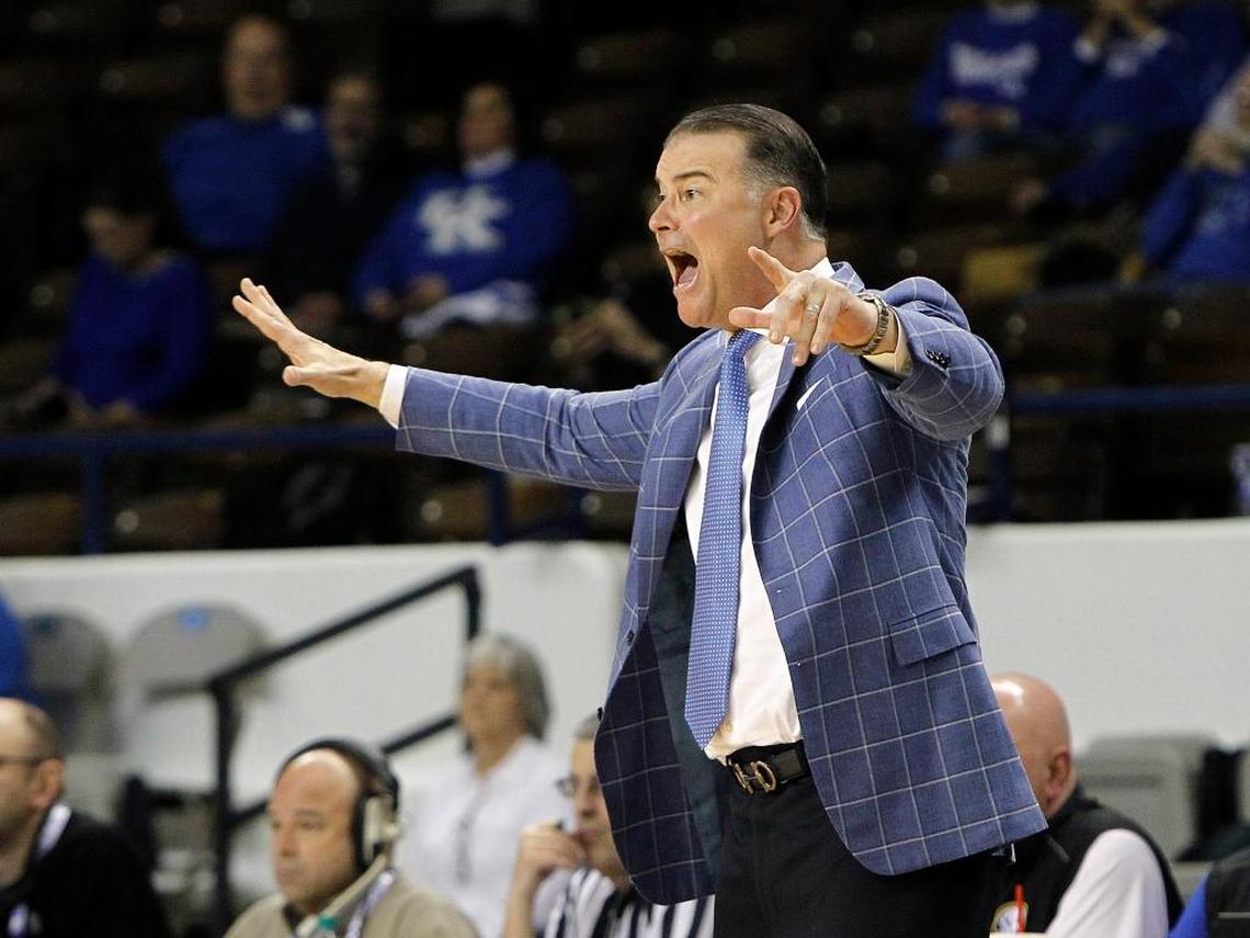The University of Kentucky agreed to serve as host to women’s NCAA Tournament regionals in Rupp Arena for 2016, ’17 and this year, hoping to provide the boost UK Hoops Coach Matthew Mitchell and his program needed to make the Final Four.