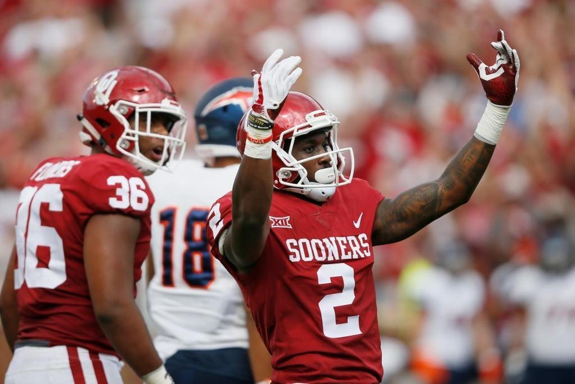 Former Kentucky wide receiver Jeff Badet used the graduate transfer rule to play his final college season for Oklahoma in 2017.