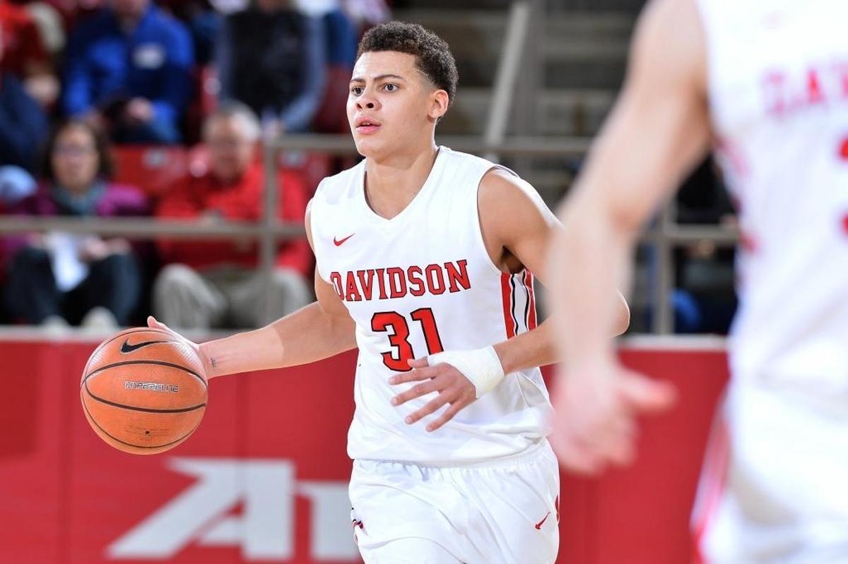 The Atlantic 10 Rookie of the Year, Davidson freshman Kellan Grady, is averaging 18 points and making 50.8 percent of his field goals.