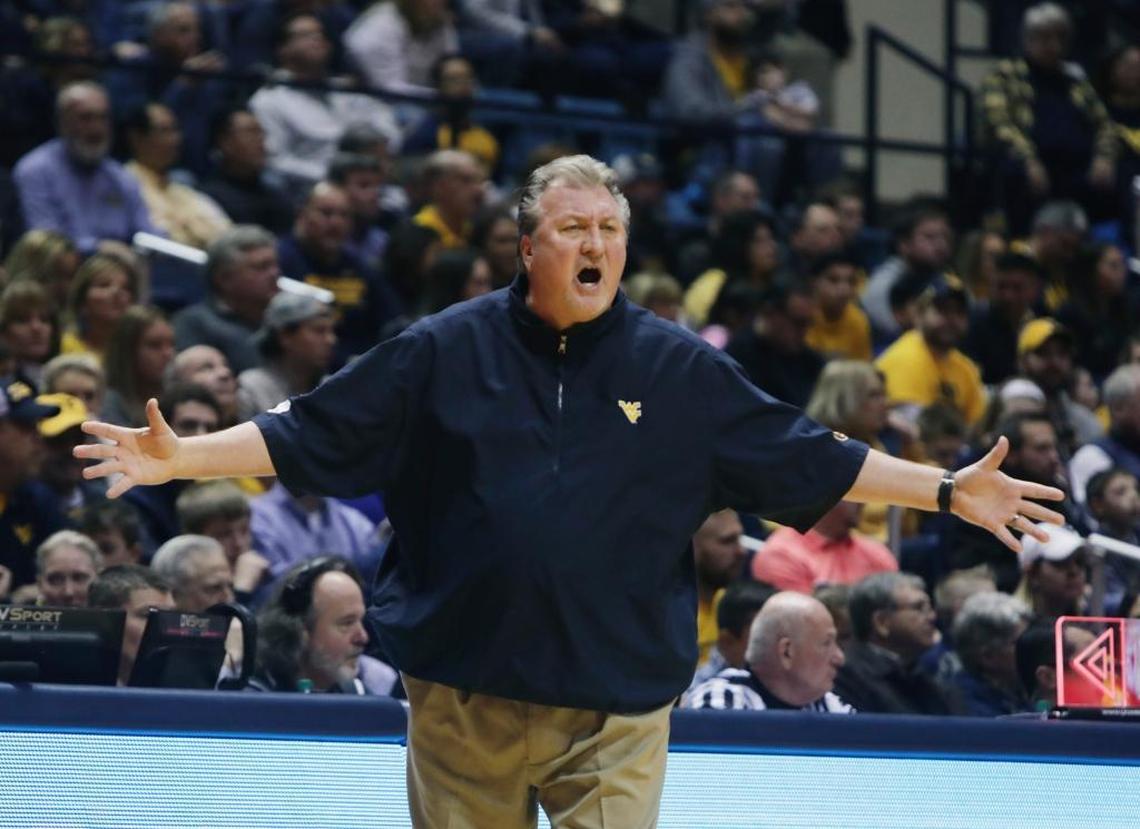 As West Virginia head coach, Bob Huggins is 1-4 against Kentucky - but the one win, an upset of No. 1 seed UK in the 2010 NCAA Tournament round of eight, sent the Mountaineers to the Final Four.