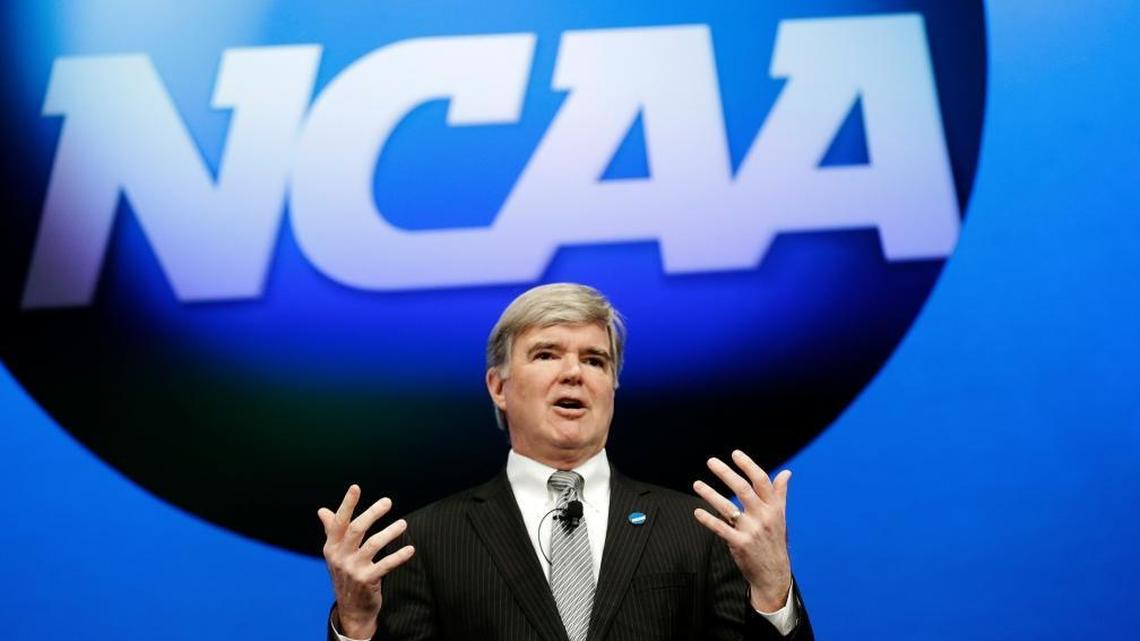 As he is wont to do, NCAA President Mark Emmert struck exactly the wrong note in a statement issued Friday in response to the latest revelations from the FBI investigation into corruption in college basketball recruiting.