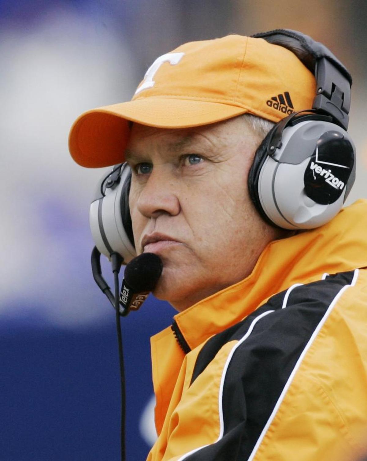 After his controversial firing as Tennessee Volunteers football coach in 2008, Phillip Fulmer has returned to UT as a special adviser to the university president.