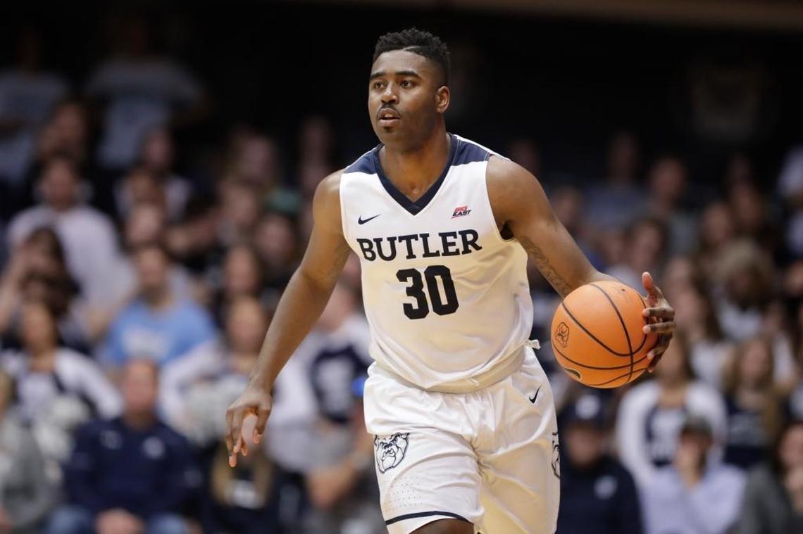 Former Ballard High School star Kelan Martin will try to lead Butler to its seventh straight victory in an NCAA Tournament round-of-64 contest when the No. 10 seed Bulldogs face No. 7 Arkansas in an East Region matchup.