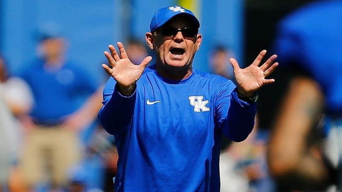 After spending last year on the coaching staff at Charlotte, former Eastern Kentucky University head coach Dean Hood is back in the commonwealth coaching special teams and outside linebackers for Mark Stoops and the University of Kentucky.