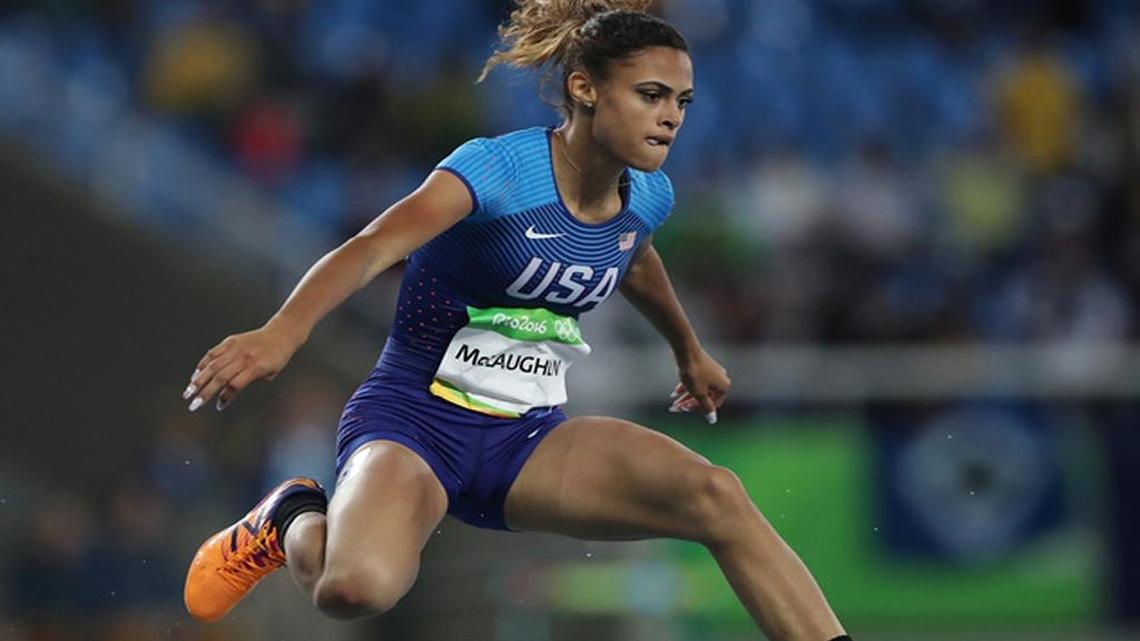 When Sydney McLaughlin competed for the United States in the 400 meter hurdles in Rio de Janeiro last year, she was the youngest American to compete in Olympics track and field since 1972.