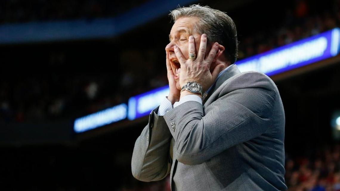 One particular area has bitten the Kentucky Wildcats in most of their NCAA Tournament losses under head coach John Calipari.