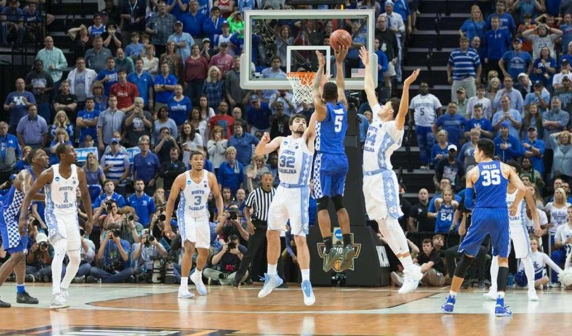 Malik Monk’s 754 points in 2016-17 were the most scored in one season by a Kentucky freshman and the fourth most scored in one year by a UK player of any age.