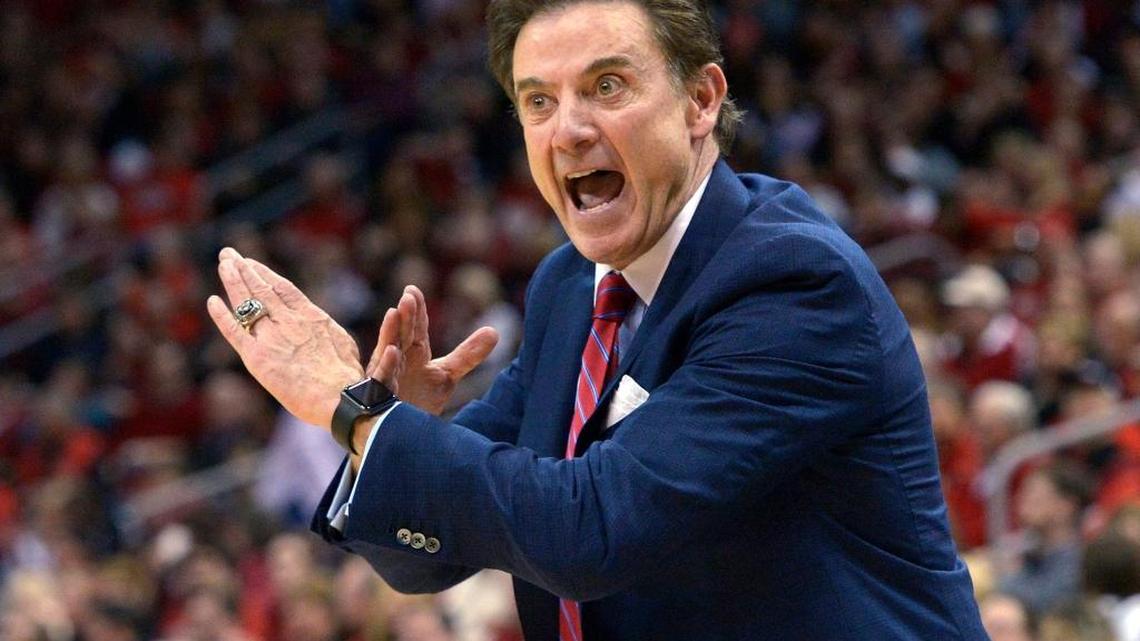 Before he was officially fired by the University of Louisville Monday, Rick Pitino vowed in an affadavit to “fight tirelessly to defend my reputation.”